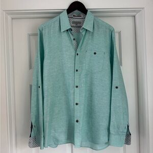Mens Ted Baker button down